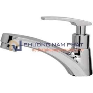 Vòi rửa mặt lavabo lạnh dùng cho lavabo n-6004