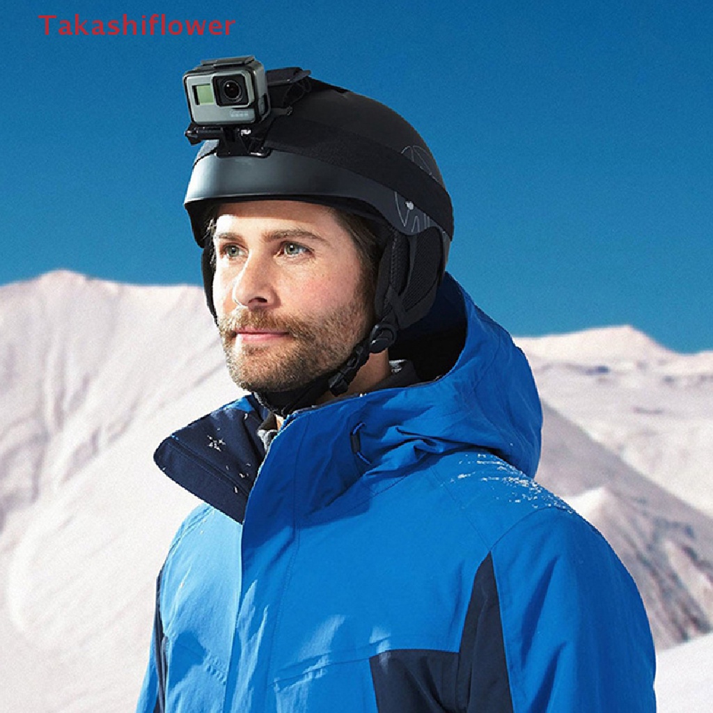 Dây Đeo Đầu Máy Ảnh Hành Trình Cho HD Hero 10 9 8 7 6 5 + 3 SJ4000 SJ5000 Action Insta360