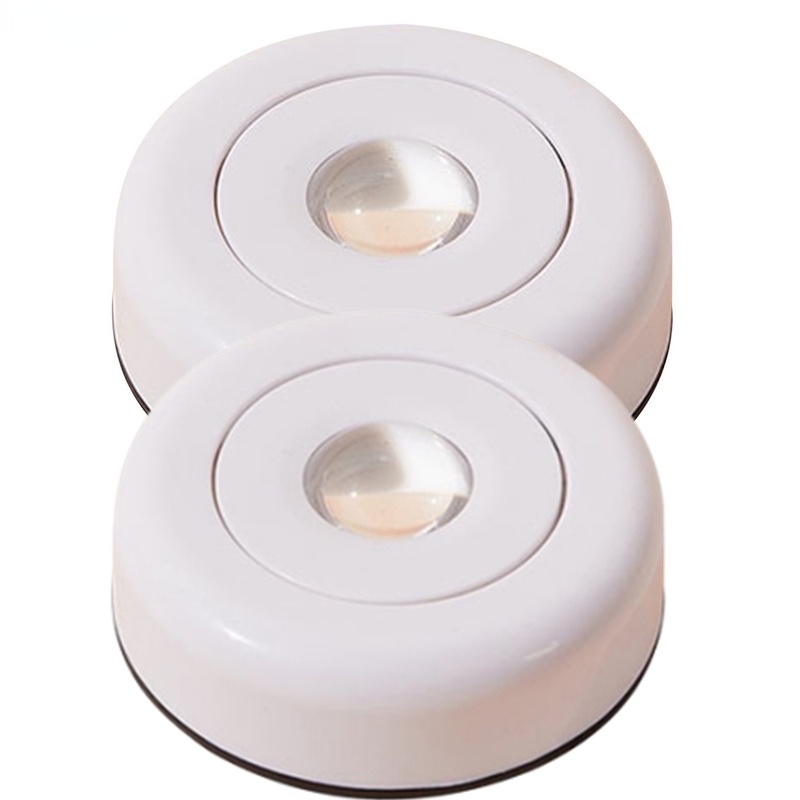 1 Đèn LED Không Dây Chạy Bằng Pin Với Điều Khiển Cảm Ứng Hình Hoàng Hôn
