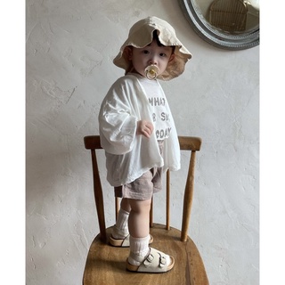 [LabeRy_nội địa Hàn_ made in Korea] Áo thun chữ Lovin