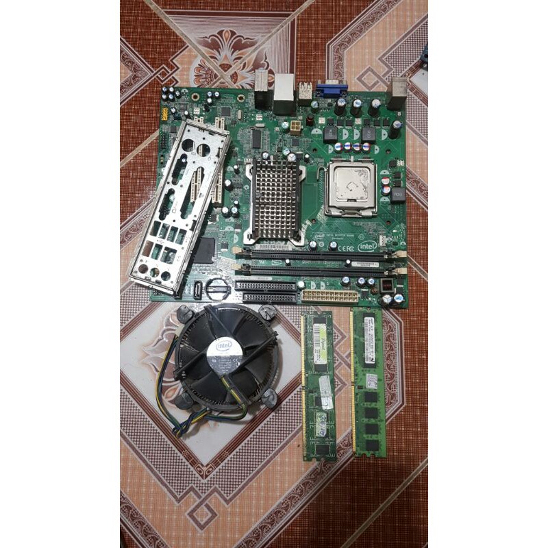 main giá rẻ h61 h81 g43 g41 g31 cpu g860 e5300 ram 2gb | BigBuy360 - bigbuy360.vn