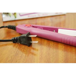 Máy Duỗi Tóc Mini V2 HD768 TP JDK