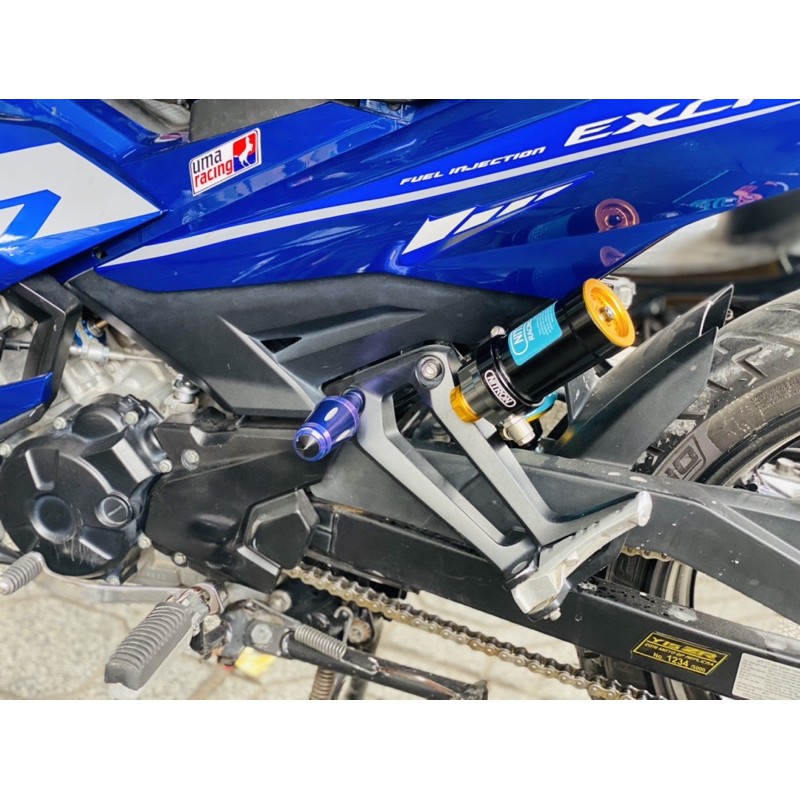 Phuộc nitron chính hãng việt nam cho exciter 150/Exciter135