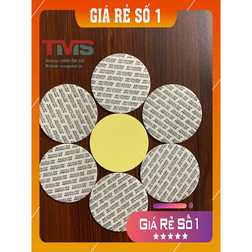 [SIÊU DÍNH][GIÁ SẬP SÀN] Màng seal tự dính 86mm [460 cái]