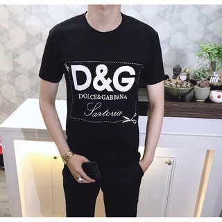 Áo thun nam cotton quảng châu