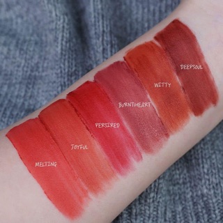 Son kem romand zero velvet tint
