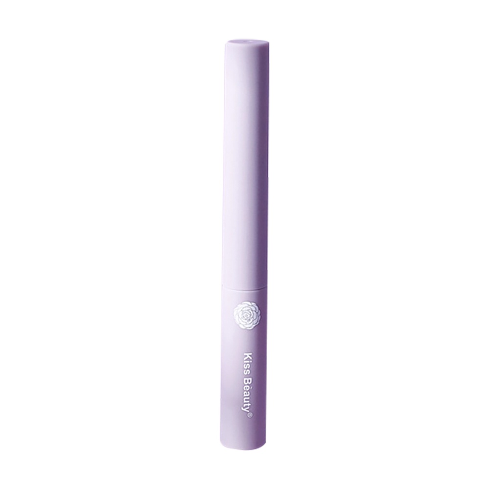 Mascara Đầu Cọ Nhỏ Chuốt Cong Mi Kháng Nước Chống Mồ Hôi Không Vón Cục Kiss Beauty 2022