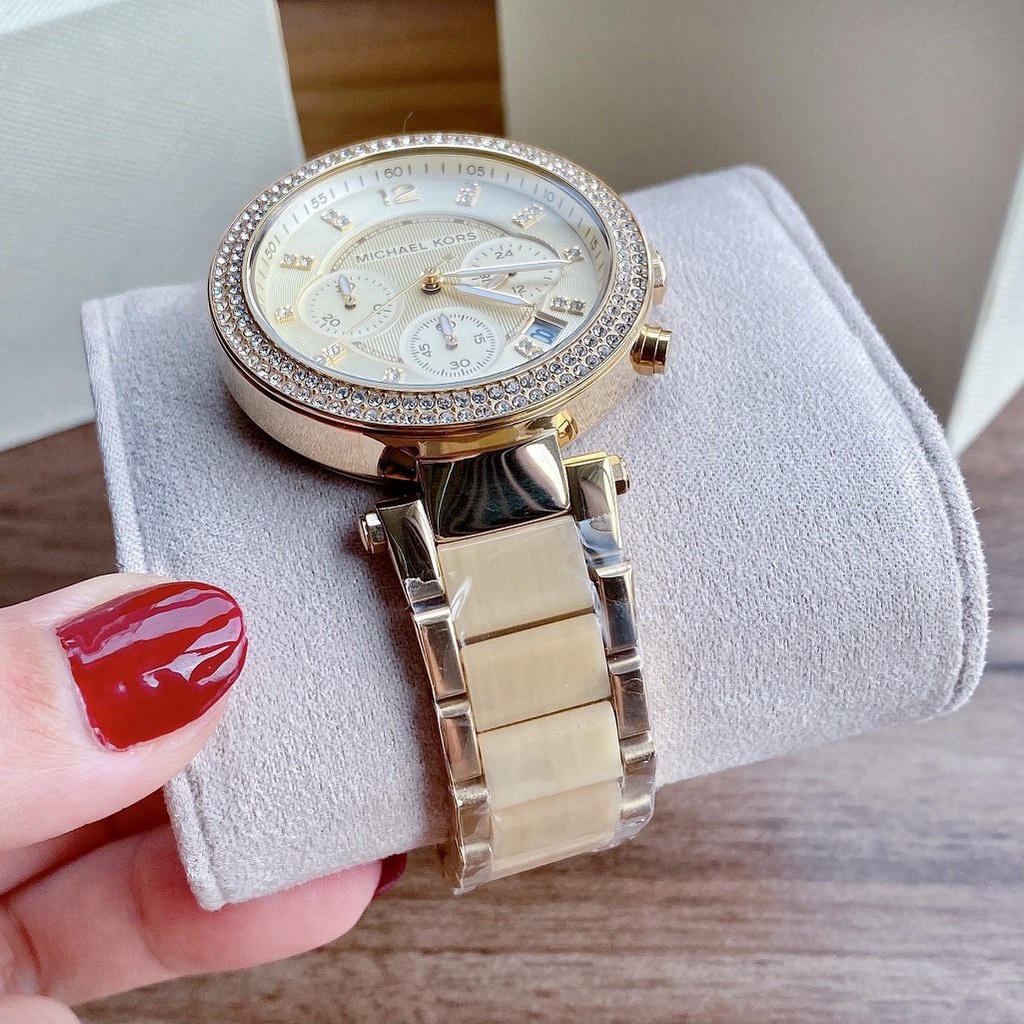 Đồng Hồ Nữ Michael Kors MK5632 Chính Hãng 39mm