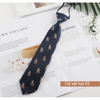 Cà vạt trẻ em 3-10 tuổi