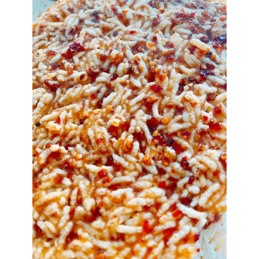 Cơm cháy chà bông cao cấp Tiến Vua 180g