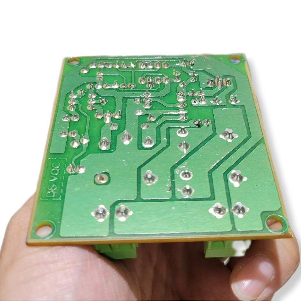 Mạch sạc ắc quy tự ngắt