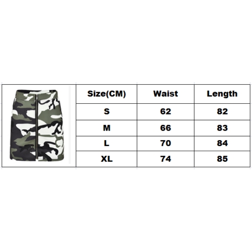 ☛☏❤Hot fashion Sexy Women Zip Denim Skirt High Waist Bodycon Slim Pencil Short Mini Skirt | BigBuy360 - bigbuy360.vn