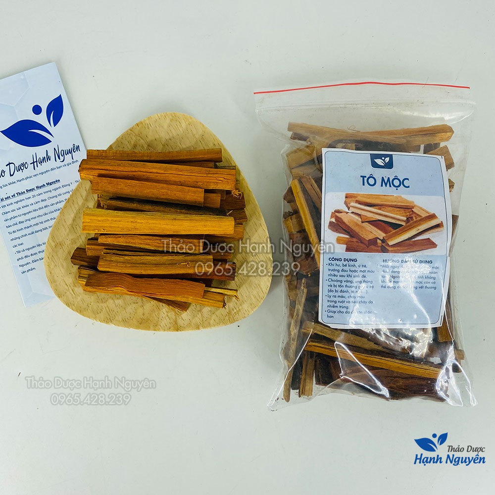 Tô Mộc 1kg (Gỗ Vang)