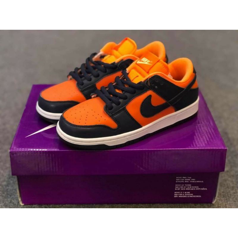 Giày sb dunk low cổ thấp full màu