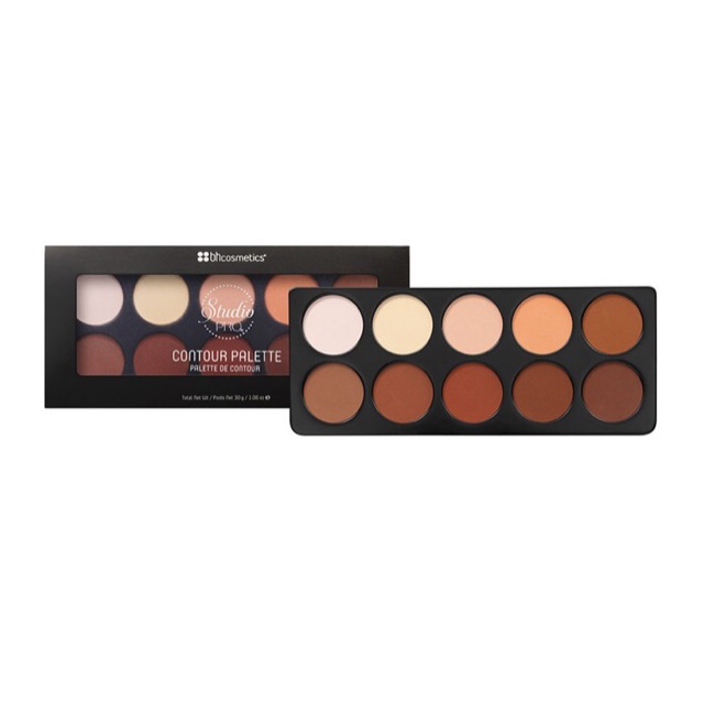 BẢNG TẠO KHỐI BH COSMETICS STUDIO PRO CONTOUR PALETTE