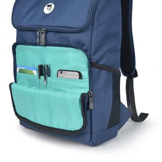 Balo mikkor THE NOMAD laptop 15'6ich Bảo Hành Chính Hãng 5Năm