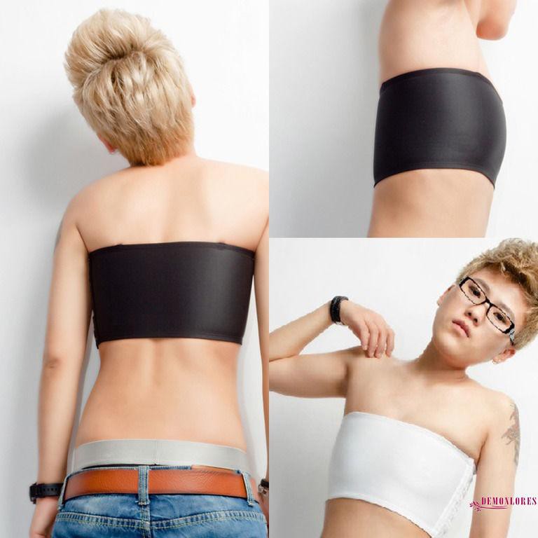 FREESHIP ĐƠN 99K_ Áo Nịt Ngực Tomboy Thoáng Khí