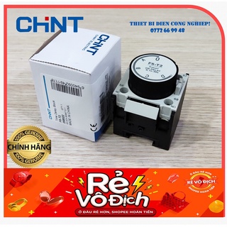 Tiếp điểm thời gian On delay F5-T2 Chint