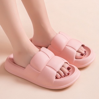 💗 Dép Nữ  Đế Dày Dép Lê 💗dép đi trong nhà Dép Xốp Thời Trang Trẻ Trung Cho Nữ