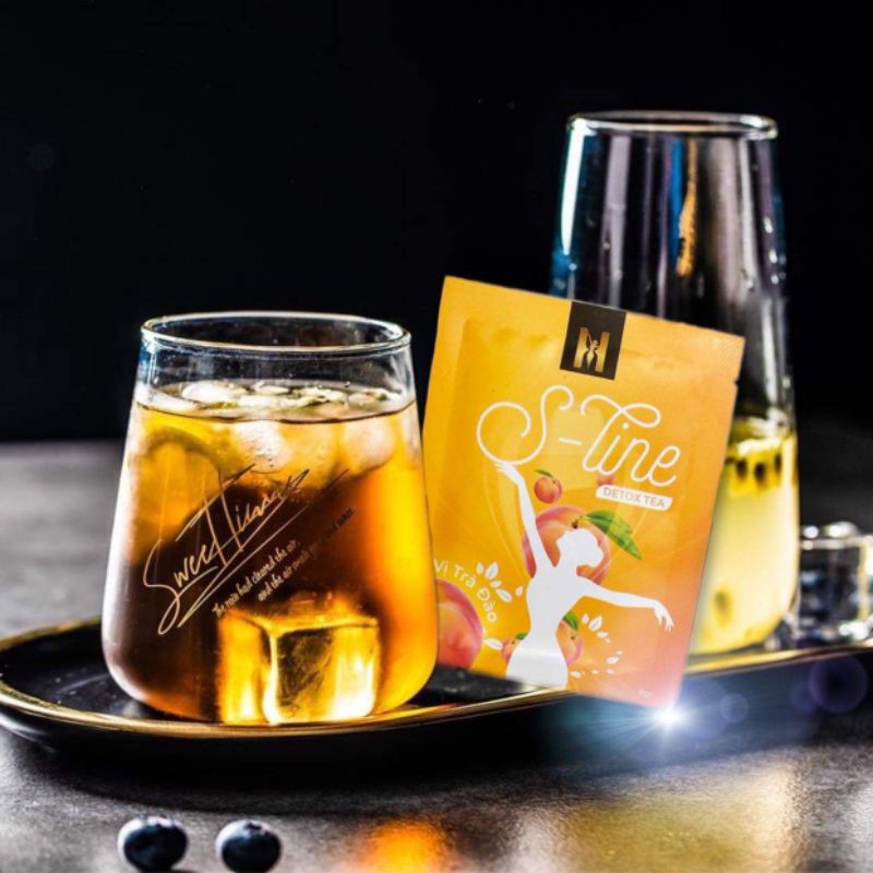 TRÀ ĐÀO GIẢM CÂN DETOX SLINE | BigBuy360 - bigbuy360.vn