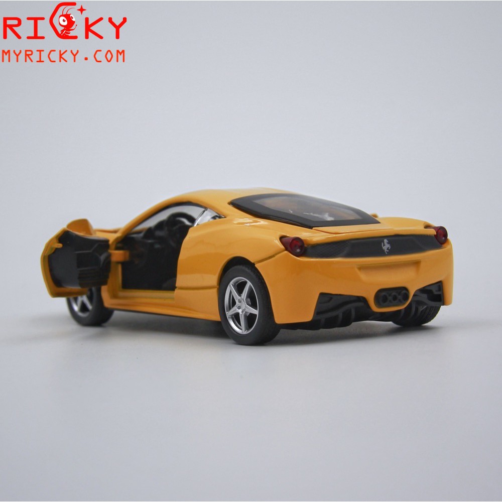 Siêu xe moo hình Ferrari 488
