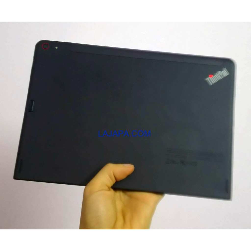 LapTab Máy tính 2 trong 1 ThinkPad 10 Intel Atom Z379510.1inch 1920 x 1200 WUXGA | WebRaoVat - webraovat.net.vn