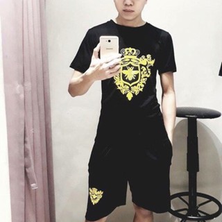 [ Rất Đáng Tiền ] Bộ nam hè : in Ong