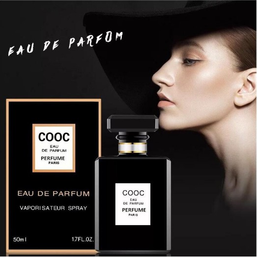 [Nội Địa Trung] Nước Hoa COOC Eau De Parfume Hương Trái Cây Dành Cho Nữ (50mL)