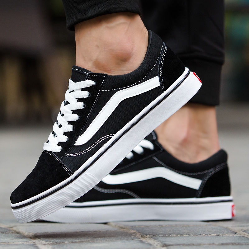 Giày thể thao Vans Old Skool nam nữ Thời Trang Trẻ Trung giá rẻ hot trend 2022 sp F18
