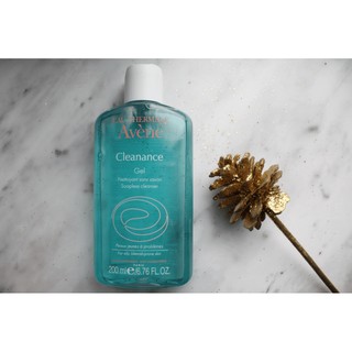 Gel sữa rửa mặt Avene cleanance Soapless Gel