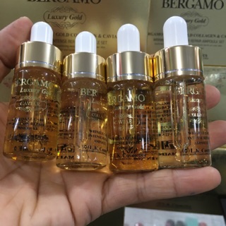 Serum BERGAMO HÀN QUỐC(90k /1 lọ)