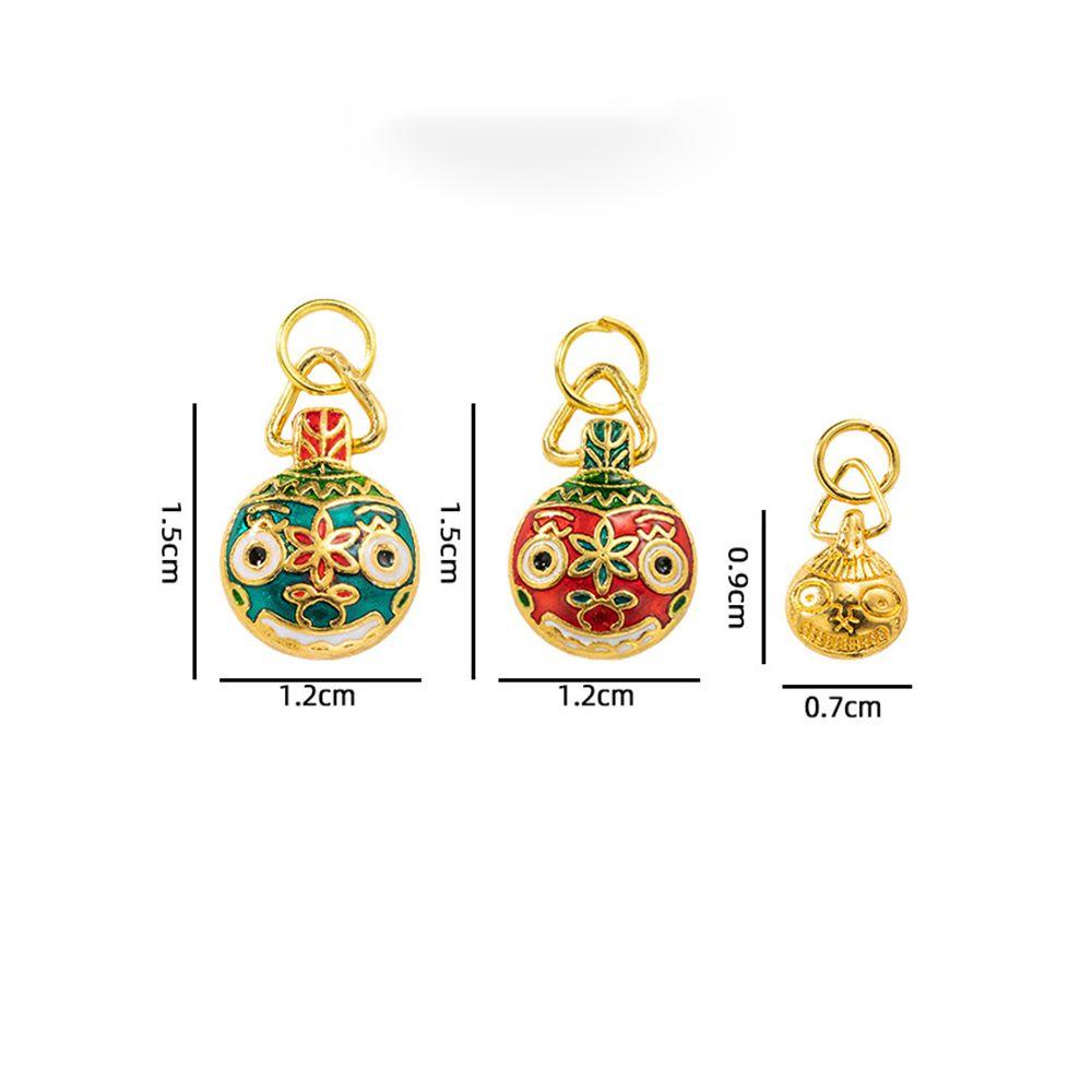 Vòng Tay Dây Da Mặt Hình Quái Vật VANES1|Phụ Kiện Làm Đồ Thủ Công Nhỏ Giọt Tráng Men Màu Xanh Dương Chuyên Dụng