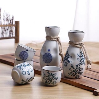 bộ chén bình tiểu cảnh chụp ảnh