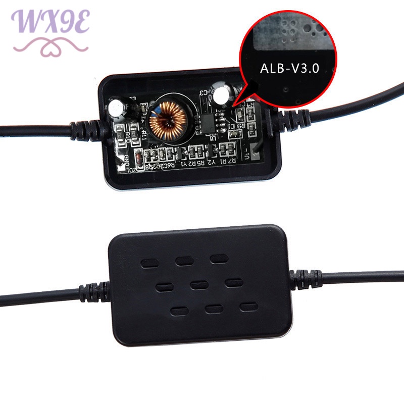 Cáp chuyển đổi 12V sang 5V cho camera DVR xe hơi | BigBuy360 - bigbuy360.vn