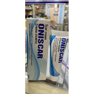 Scar cream oniscar 20ml gel bôi mờ sẹo, mờ vết thâm