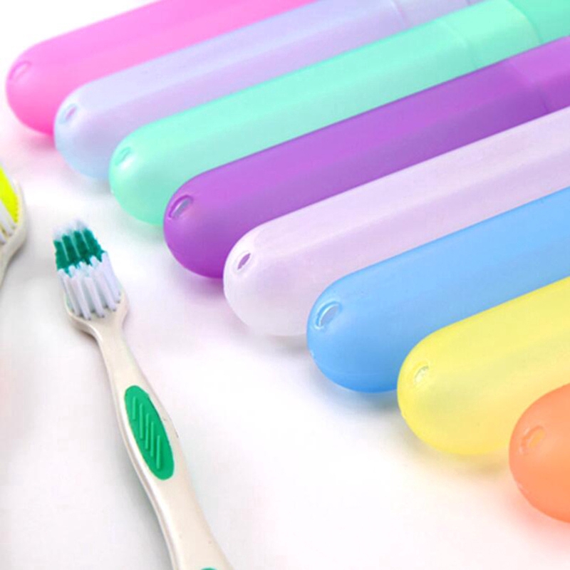 Hộp Đựng Bàn Chải Đánh Răng Tiện Lợi Đi Du Lịch