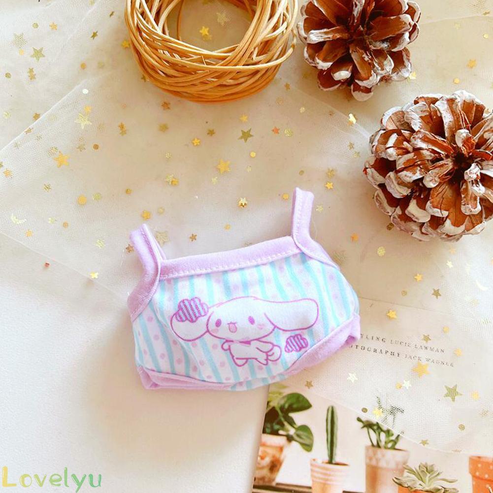 Búp Bê Nhồi Bông Đáng Yêu 20cm