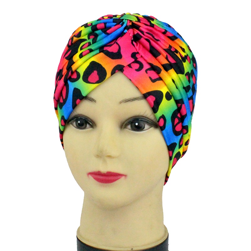 Mũ Trùm Đầu Họa Tiết Hoa Thời Trang Cho Nữ