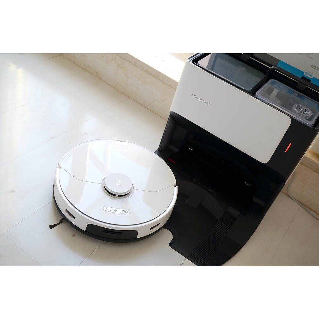 Robot Hút Bụi Lau Nhà Roborock G10 Quốc Tế Chính Hãng - Robot tự động giặt khăn