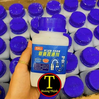 Chai Thông Cống Nhãn Xanh (chính hãng -loại xịn)