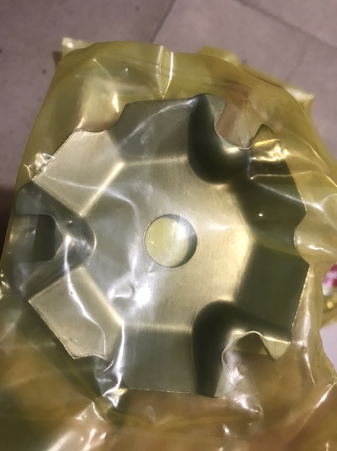 Tấm vênh nồi trước xe Airblade110, Lead110,Scr,Click110..