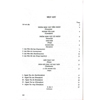 Sách - Thực Hành Phân Loại Thực Vật
