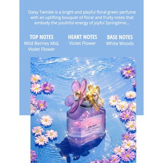🐻 Nước Hoa Marc Jacobs Daisy Twinkle EDT   - 𝐇𝐞𝐫 𝐅𝐫𝐚𝐠𝐫𝐚𝐧𝐜𝐞 -