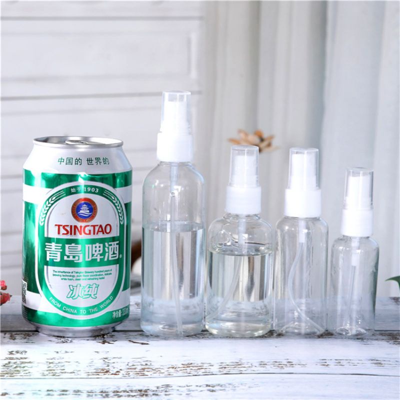 Chai xịt phun sương 30ml, 50ml, 75ml, 100ml