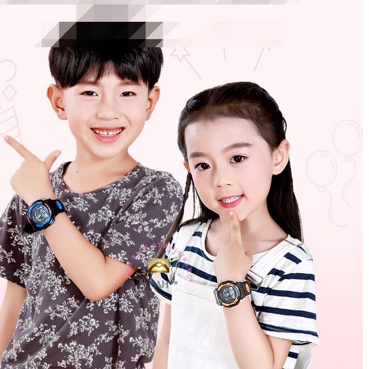 Đồng hồ điện tử mang phong cách thể thao thương hiệu Coobos, hàng chính hãng, có khả năng chống nước