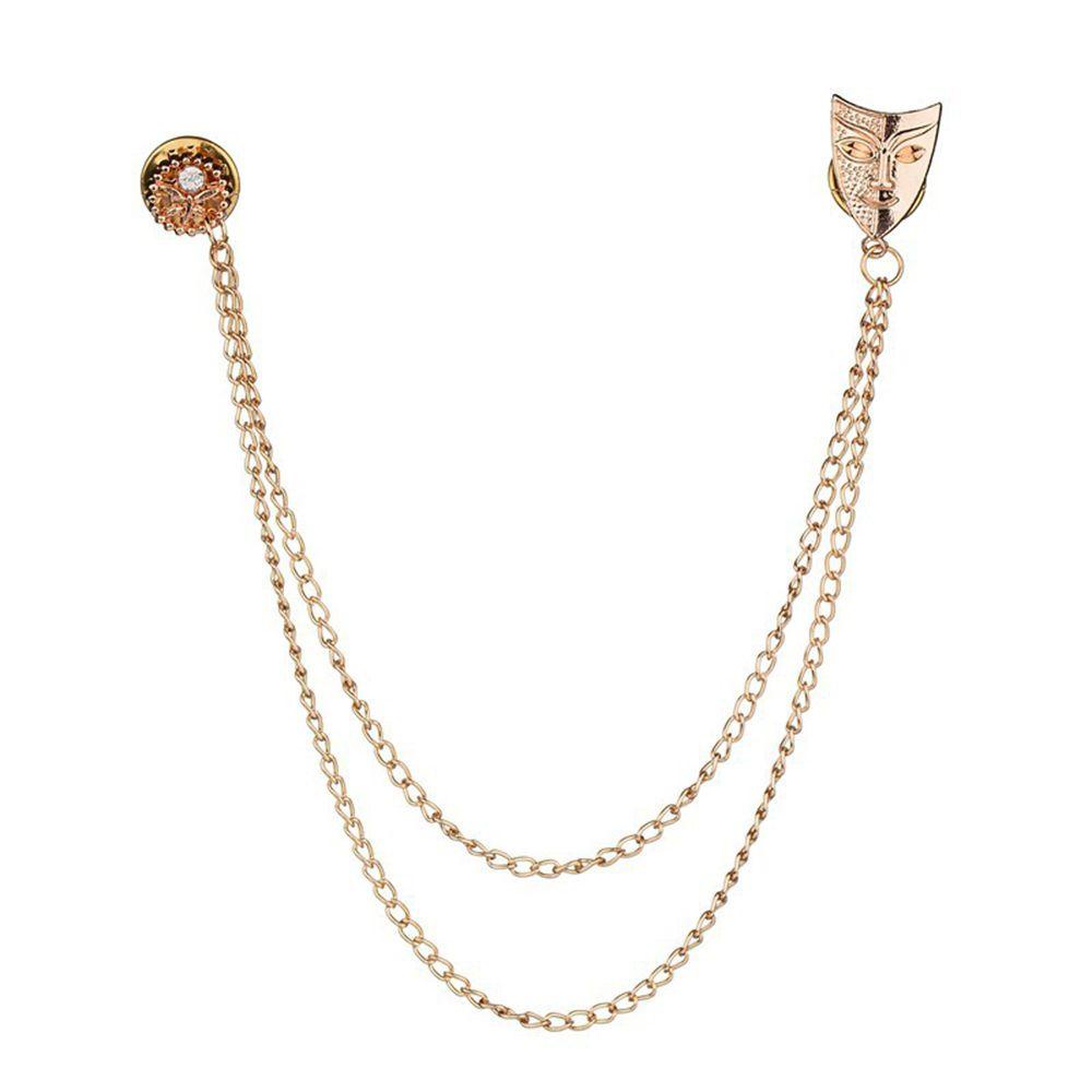 Ghim Cài Áo Hình MIQUEL|Ghim Cài Cổ Áo Thiết Kế Dễ Thương|Nón Lưỡi Trai Màu Sắc Thời Trang