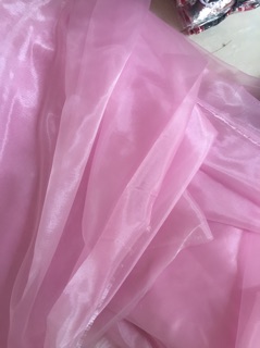 Vải von kính, Voan kính