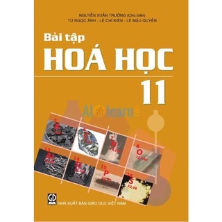Sách bài tập lớp 11 (10 cuốn) - Giáo Dục