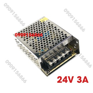 Nguồn tổ ong 24v 3a 2a 1a