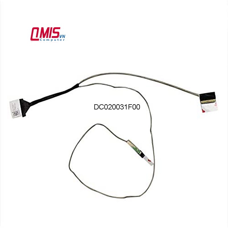 Cáp màn hình laptop HP 15-da000, 15-db000, 15-dr000, 15-dx000, 15-ds000 – 15-DA000 (DC020031F00)